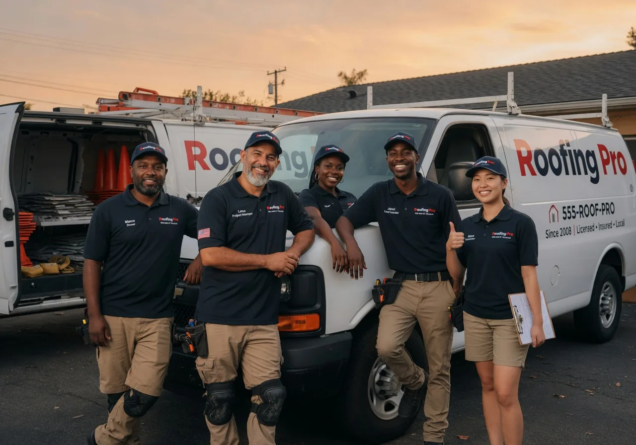 Roof Repair Near Me company in Brewster, OH