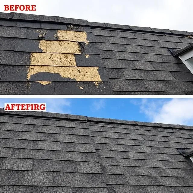 Roof Repair Near Me in Brewster, OH near me